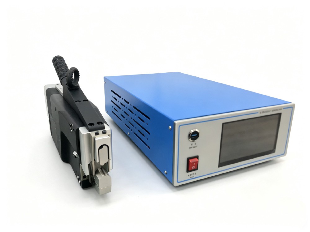 4000W Ultrasonic Sealing and Cutting Welder